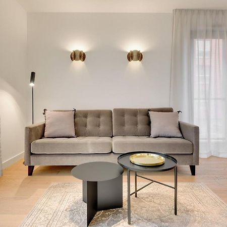 Grano Flats Gdansk - Chmielna 73 Lägenhet Exteriör bild