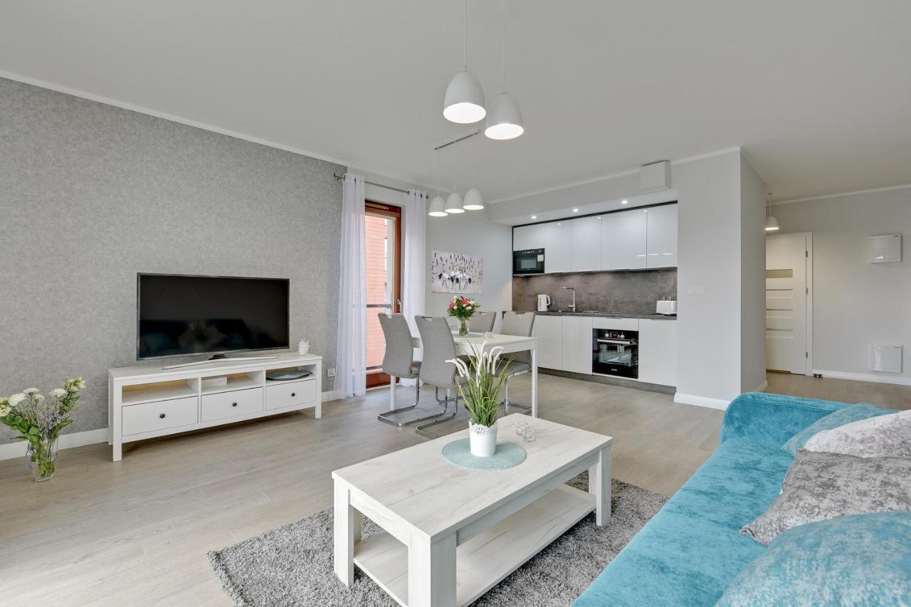 Grano Flats Gdansk - Chmielna 73 Lägenhet Exteriör bild