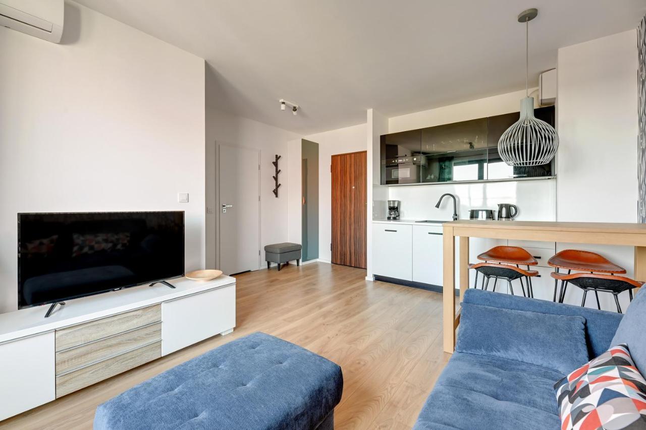 Grano Flats Gdansk - Chmielna 73 Lägenhet Exteriör bild