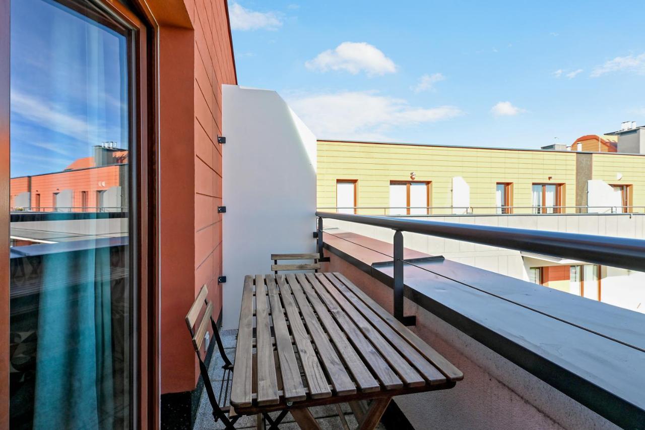 Grano Flats Gdansk - Chmielna 73 Lägenhet Exteriör bild