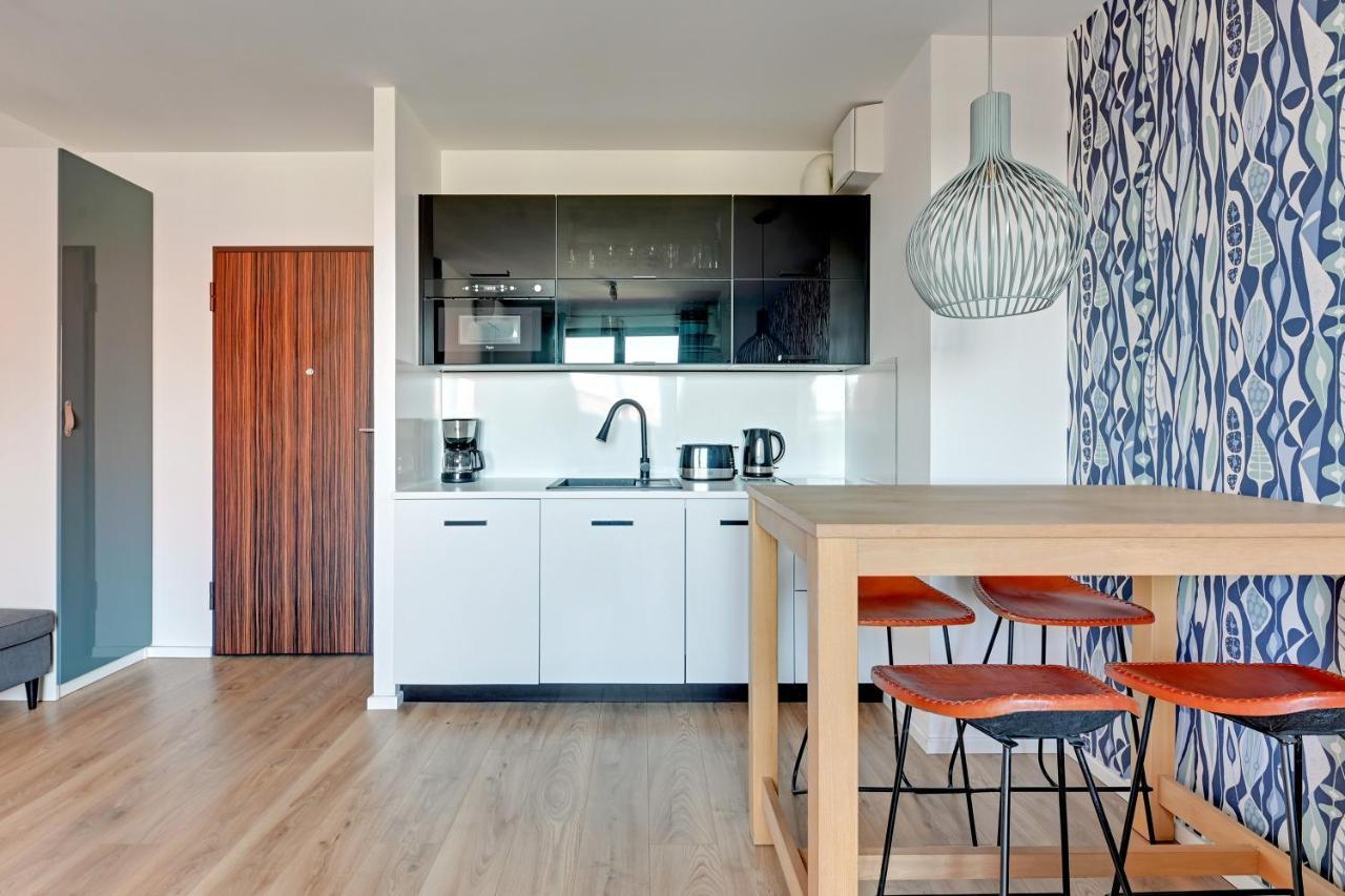 Grano Flats Gdansk - Chmielna 73 Lägenhet Exteriör bild