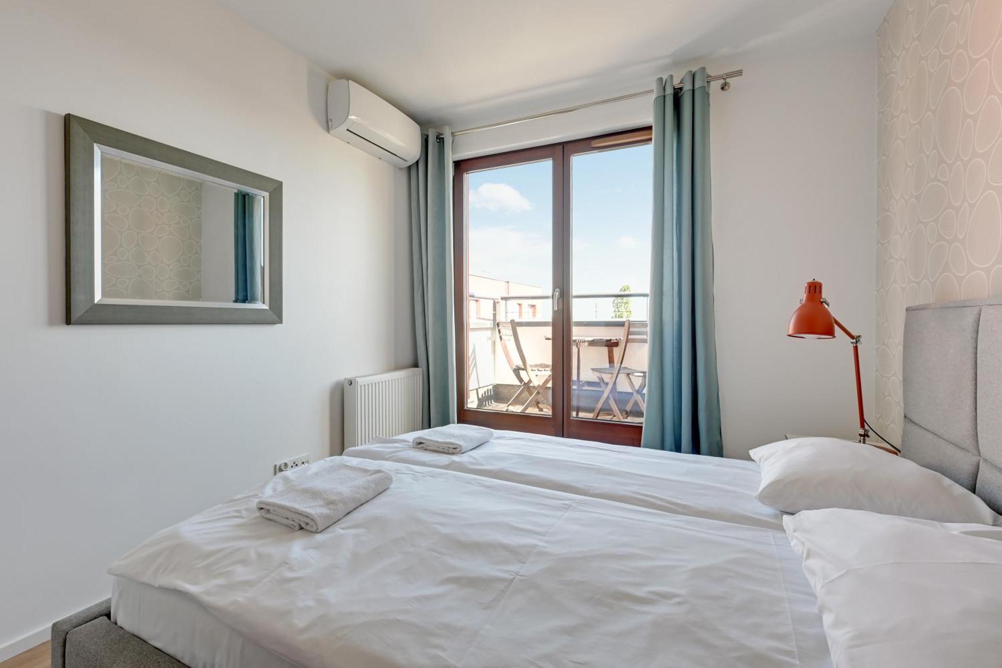 Grano Flats Gdansk - Chmielna 73 Lägenhet Exteriör bild