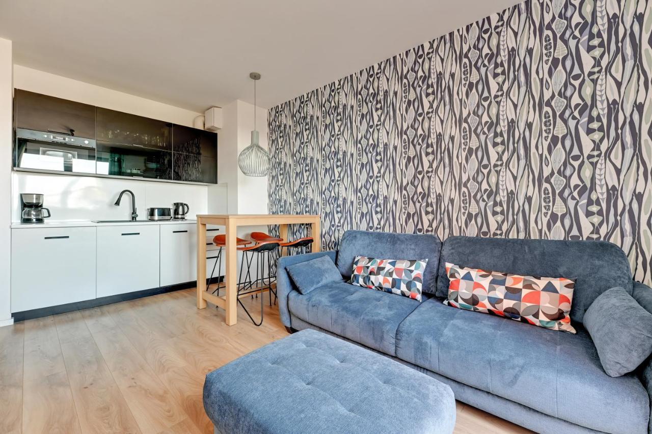 Grano Flats Gdansk - Chmielna 73 Lägenhet Exteriör bild