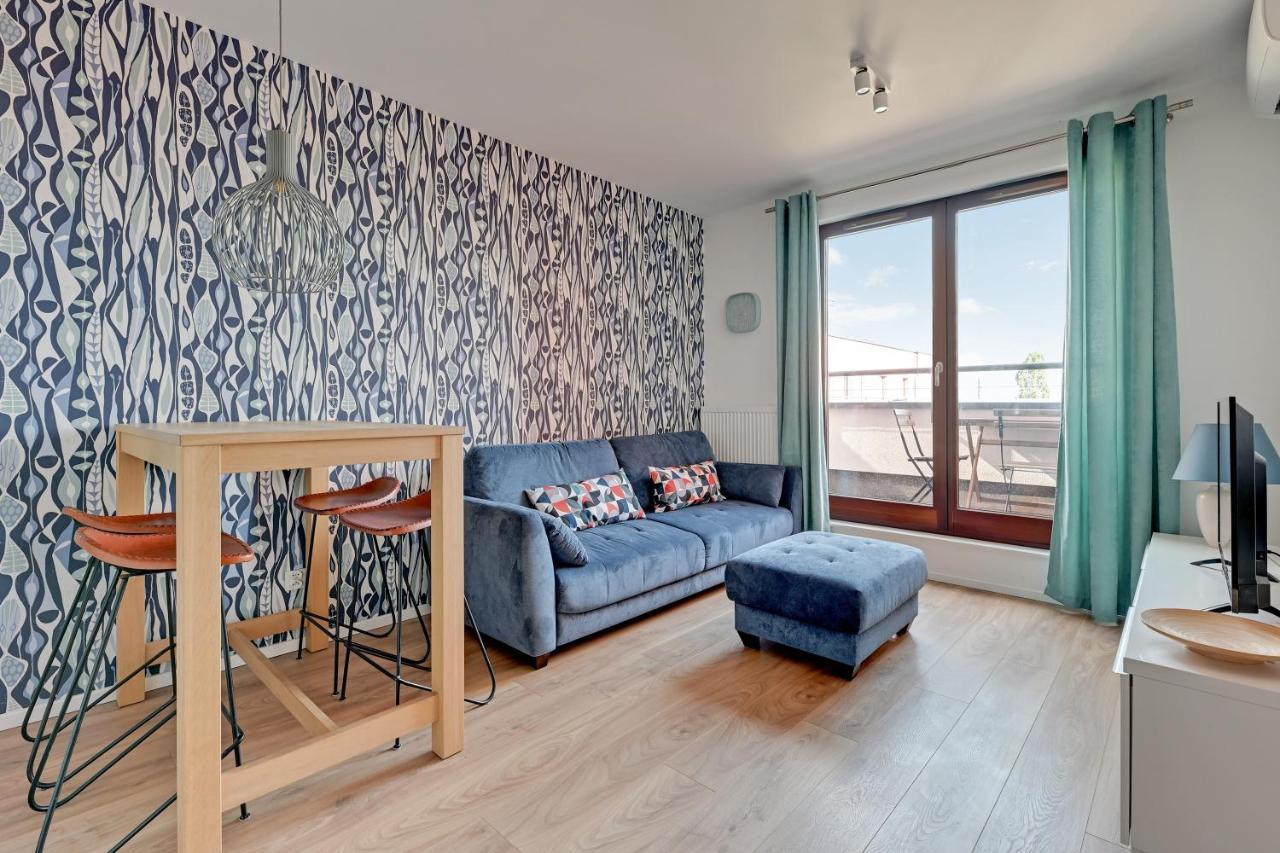 Grano Flats Gdansk - Chmielna 73 Lägenhet Exteriör bild