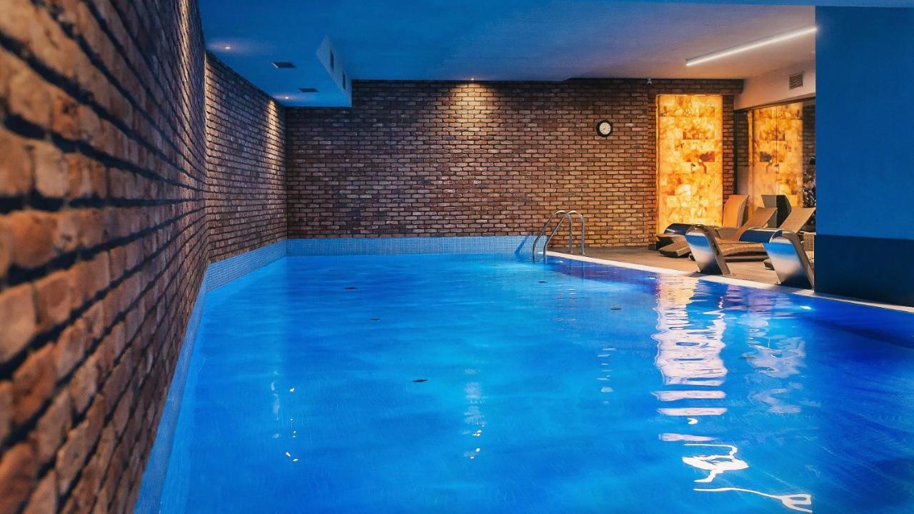 Grano Flats Gdansk - Chmielna 73 Lägenhet Exteriör bild