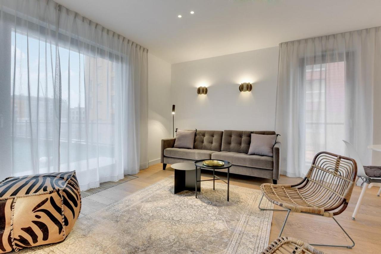 Grano Flats Gdansk - Chmielna 73 Lägenhet Exteriör bild