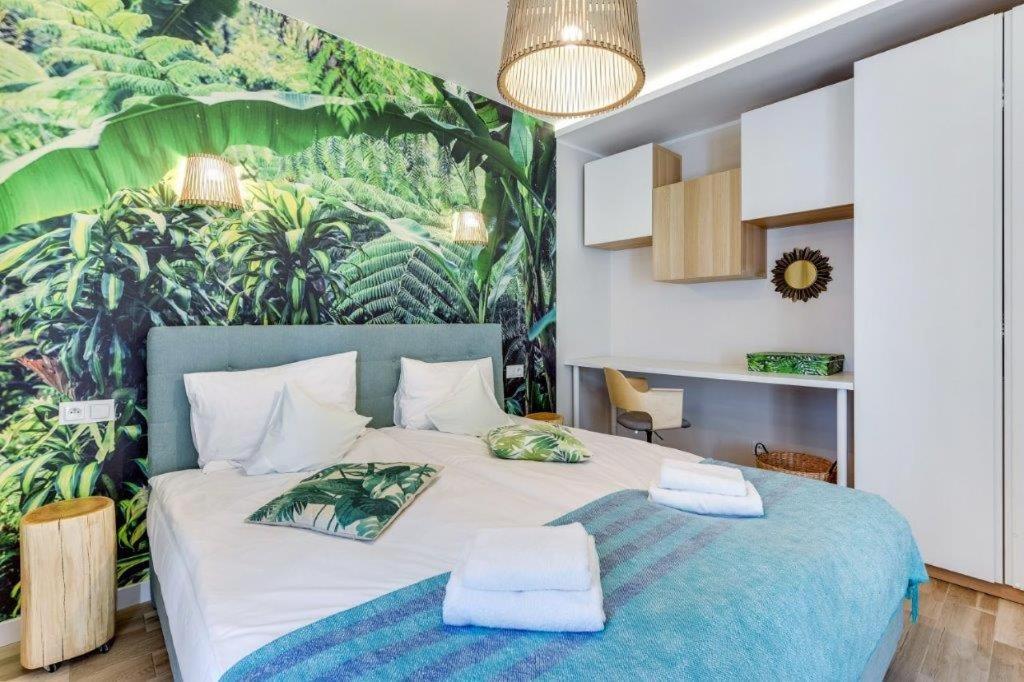 Grano Flats Gdansk - Chmielna 73 Lägenhet Exteriör bild