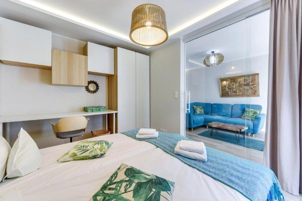 Grano Flats Gdansk - Chmielna 73 Lägenhet Exteriör bild