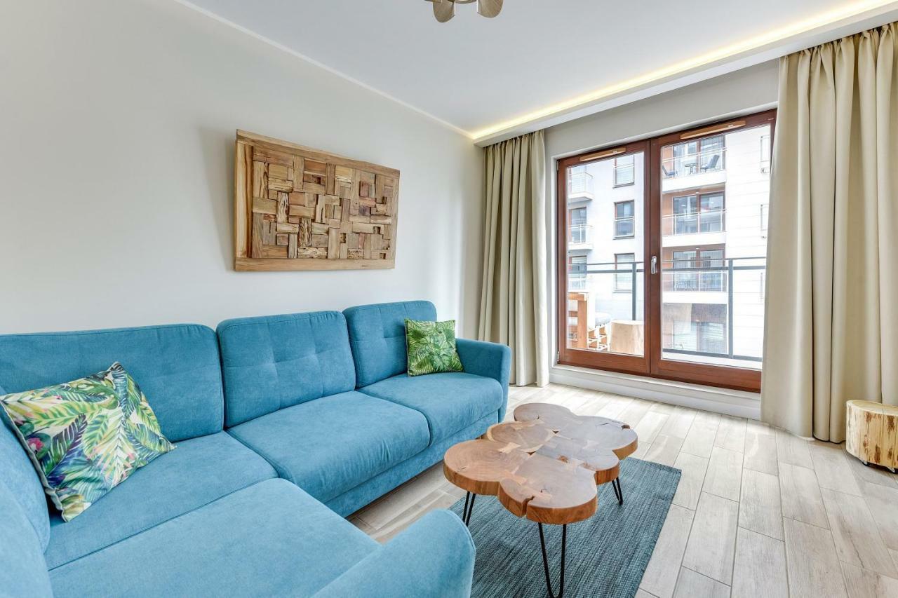 Grano Flats Gdansk - Chmielna 73 Lägenhet Exteriör bild