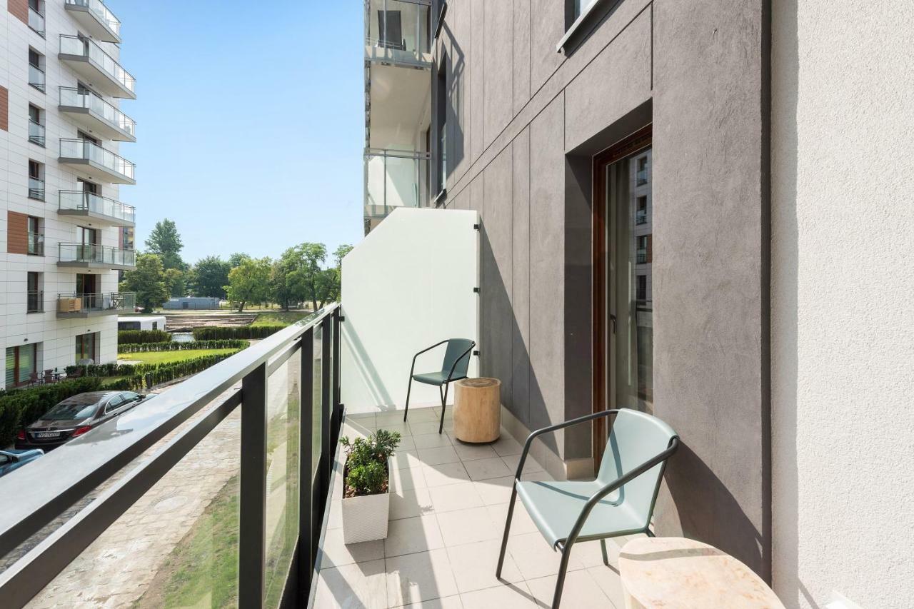 Grano Flats Gdansk - Chmielna 73 Lägenhet Exteriör bild