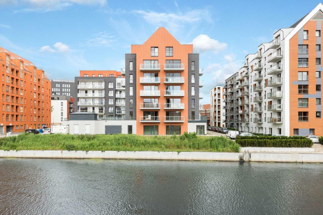 Grano Flats Gdansk - Chmielna 73 Lägenhet Exteriör bild