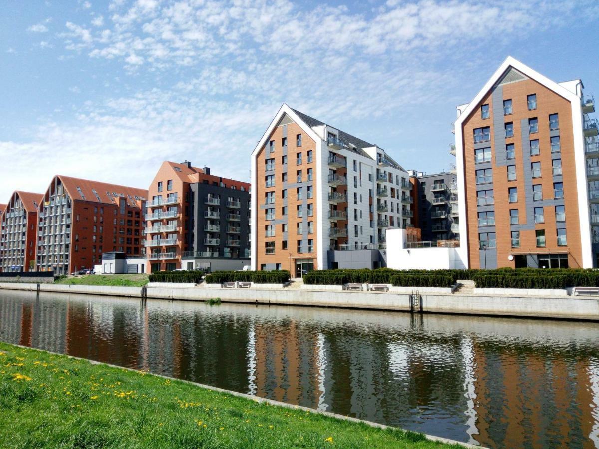 Grano Flats Gdansk - Chmielna 73 Lägenhet Exteriör bild