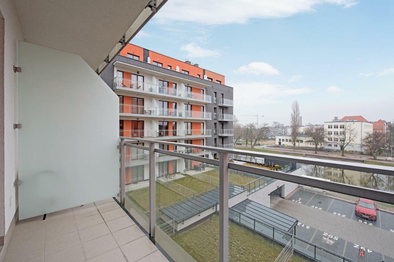 Grano Flats Gdansk - Chmielna 73 Lägenhet Exteriör bild