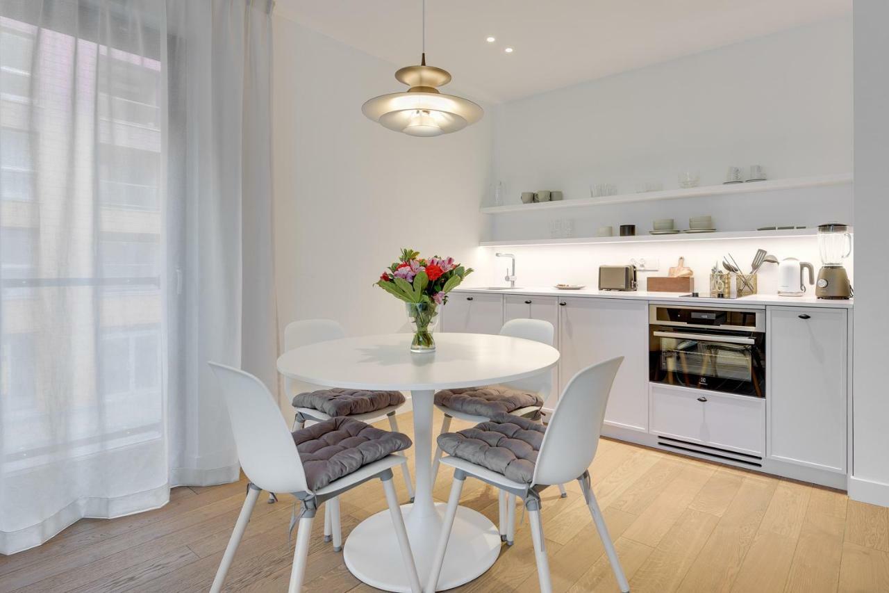 Grano Flats Gdansk - Chmielna 73 Lägenhet Exteriör bild