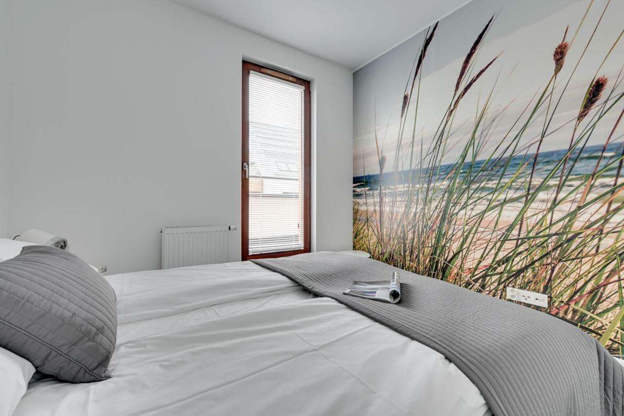 Grano Flats Gdansk - Chmielna 73 Lägenhet Exteriör bild