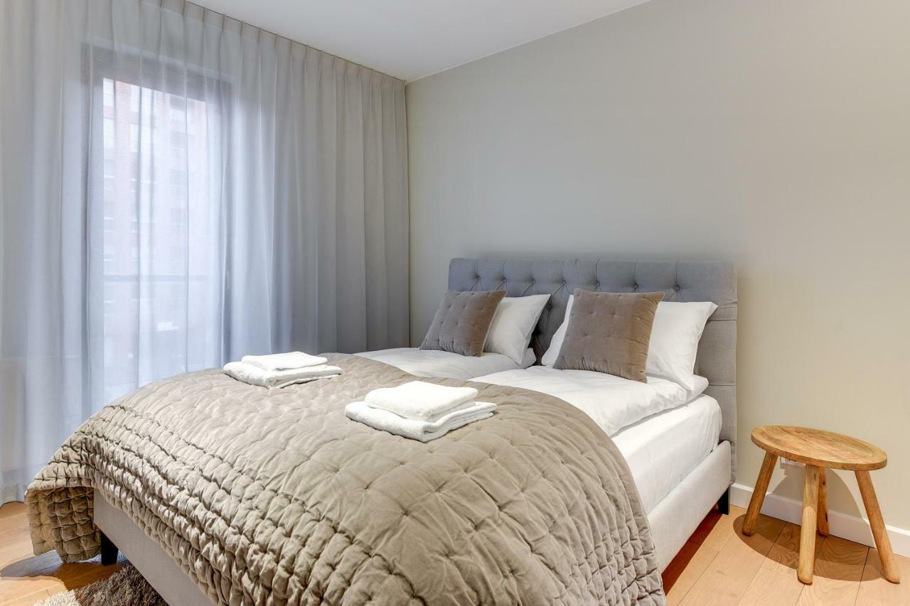 Grano Flats Gdansk - Chmielna 73 Lägenhet Exteriör bild