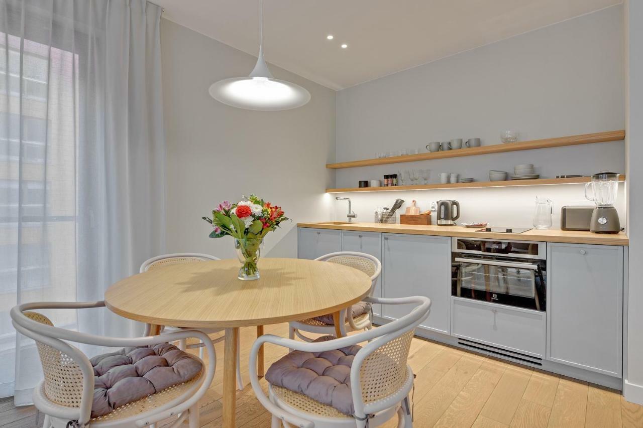 Grano Flats Gdansk - Chmielna 73 Lägenhet Exteriör bild