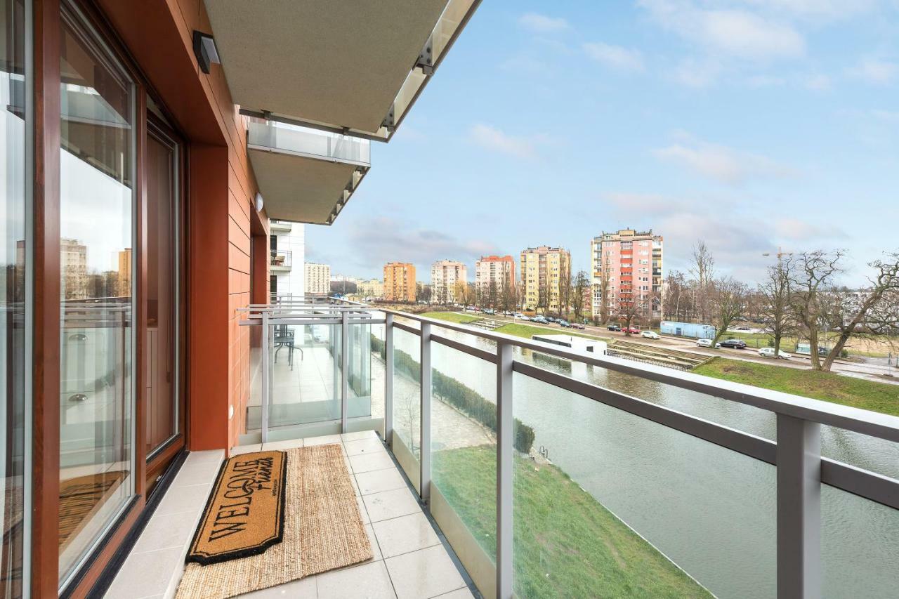 Grano Flats Gdansk - Chmielna 73 Lägenhet Exteriör bild