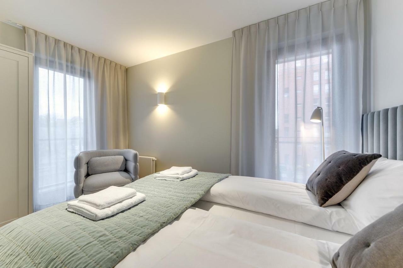 Grano Flats Gdansk - Chmielna 73 Lägenhet Exteriör bild
