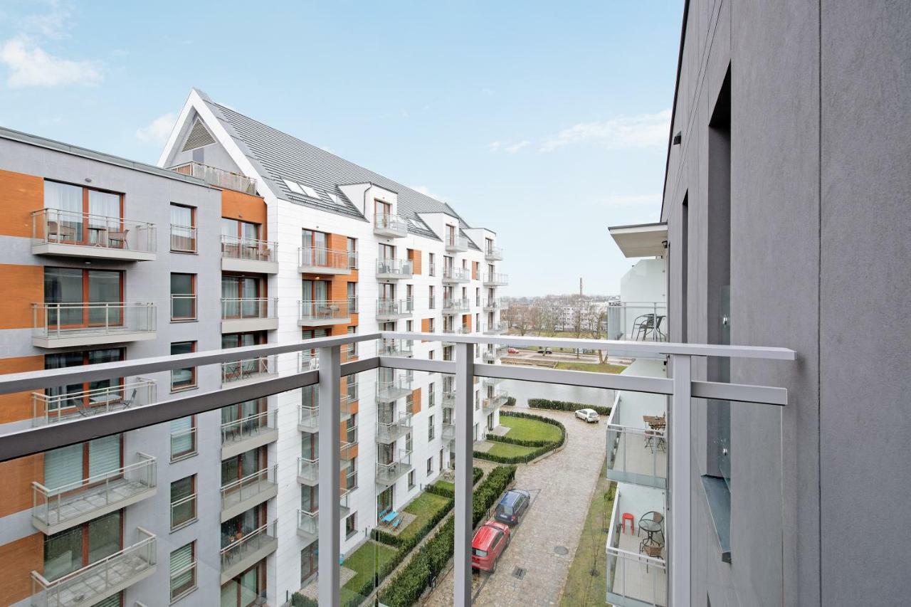 Grano Flats Gdansk - Chmielna 73 Lägenhet Exteriör bild