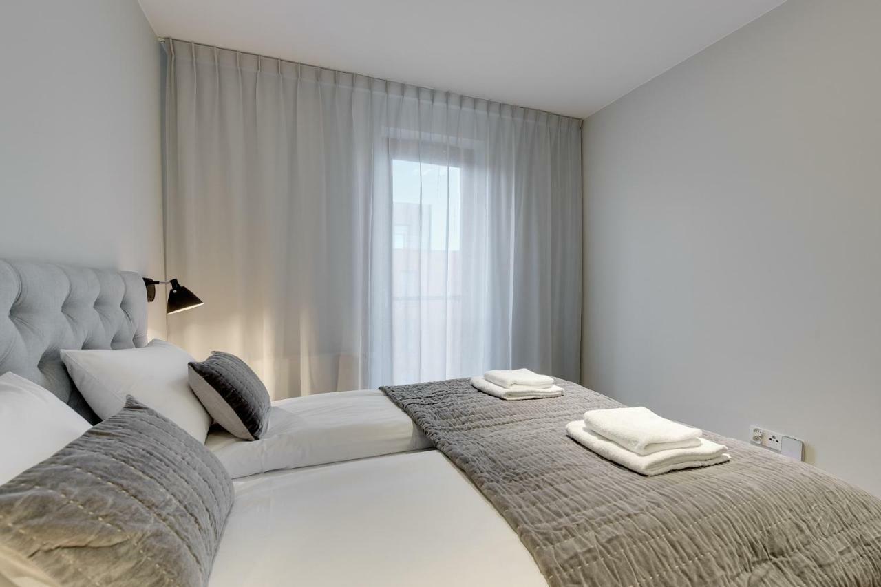 Grano Flats Gdansk - Chmielna 73 Lägenhet Exteriör bild
