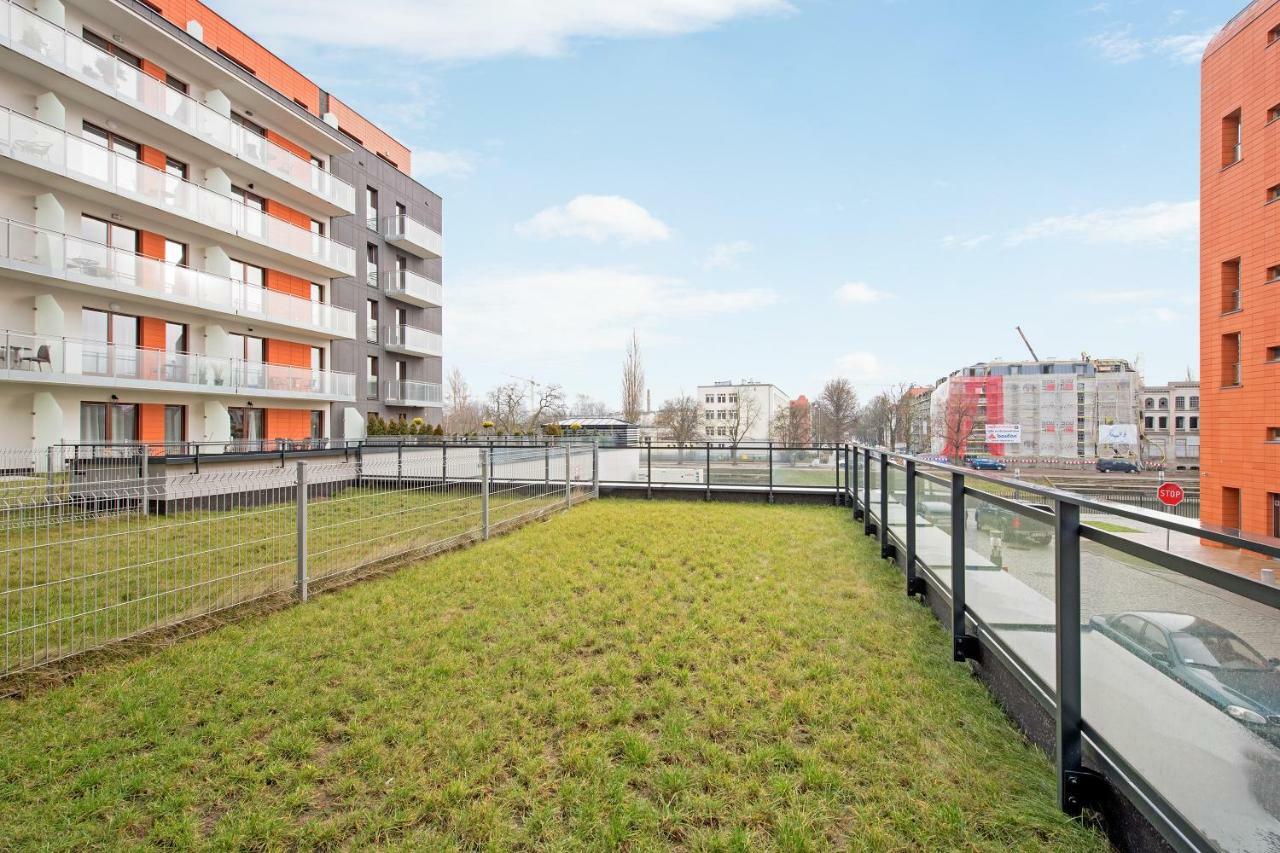 Grano Flats Gdansk - Chmielna 73 Lägenhet Exteriör bild