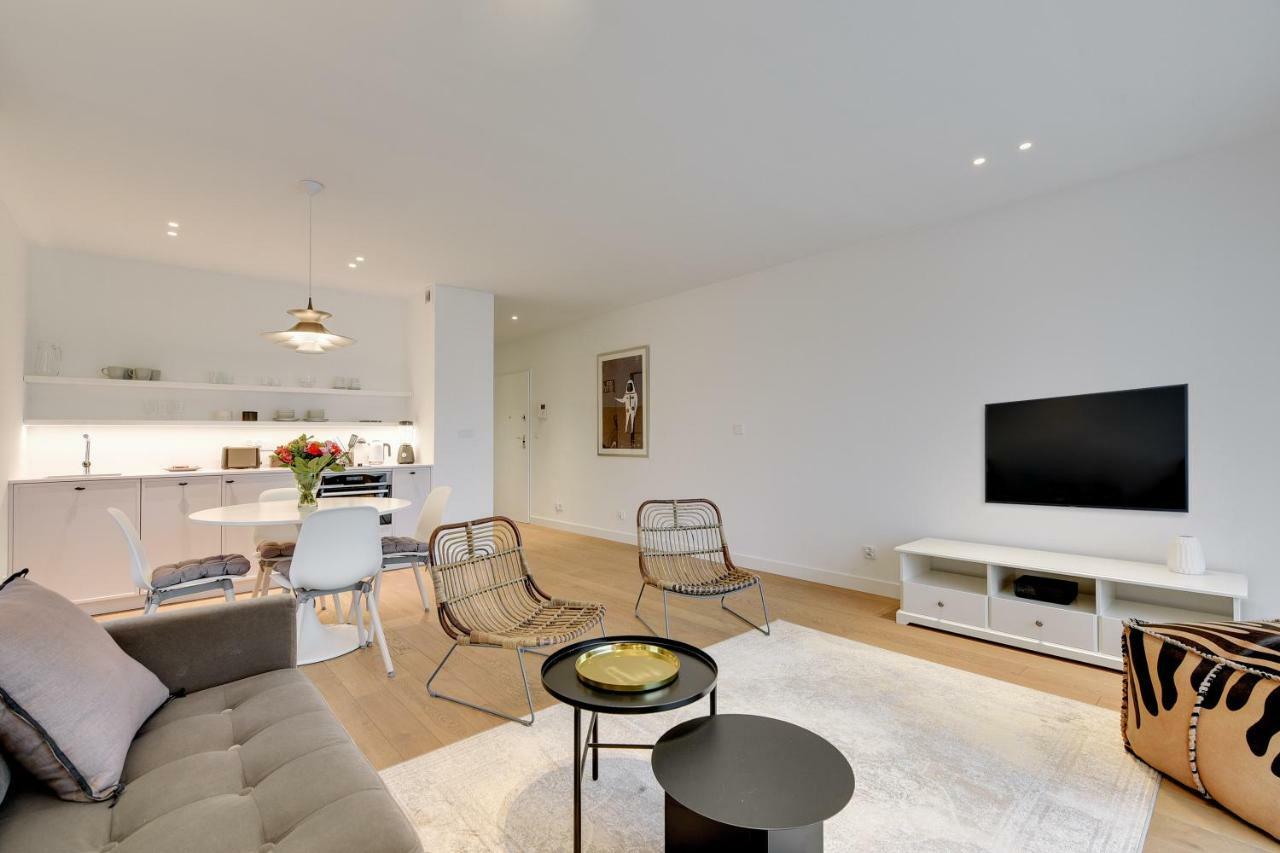 Grano Flats Gdansk - Chmielna 73 Lägenhet Exteriör bild