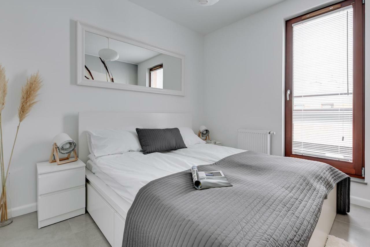 Grano Flats Gdansk - Chmielna 73 Lägenhet Exteriör bild