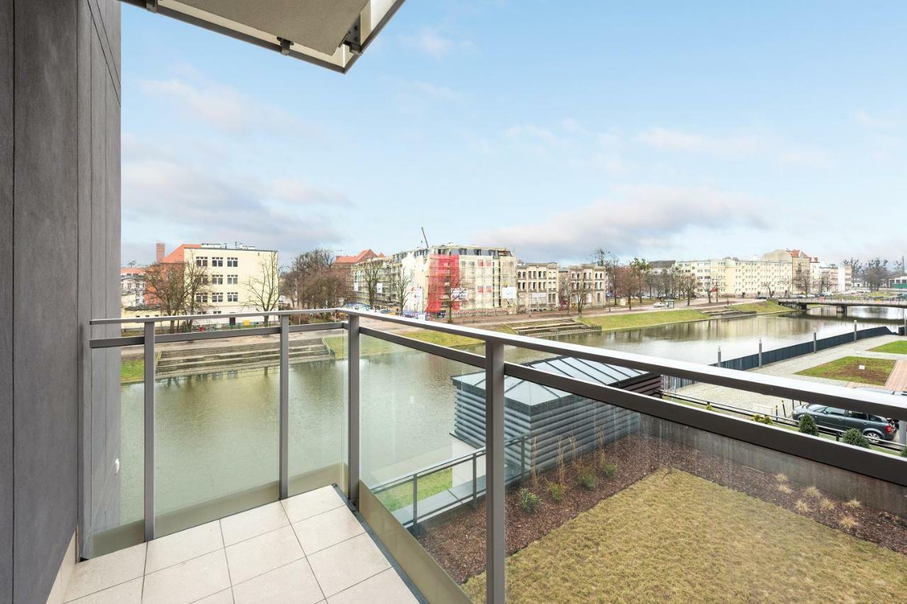 Grano Flats Gdansk - Chmielna 73 Lägenhet Exteriör bild
