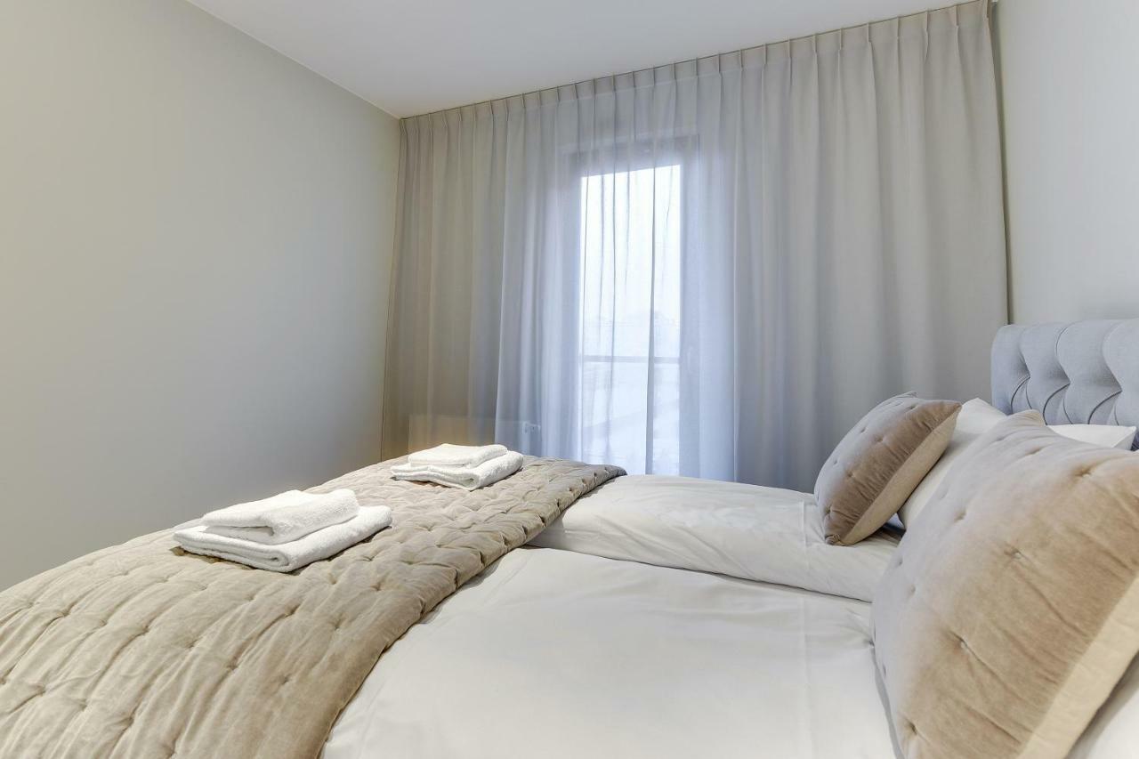 Grano Flats Gdansk - Chmielna 73 Lägenhet Exteriör bild