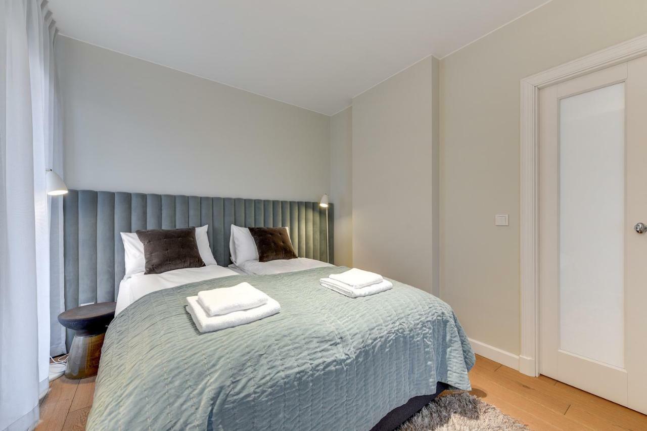 Grano Flats Gdansk - Chmielna 73 Lägenhet Exteriör bild