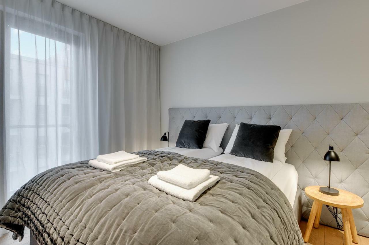 Grano Flats Gdansk - Chmielna 73 Lägenhet Exteriör bild
