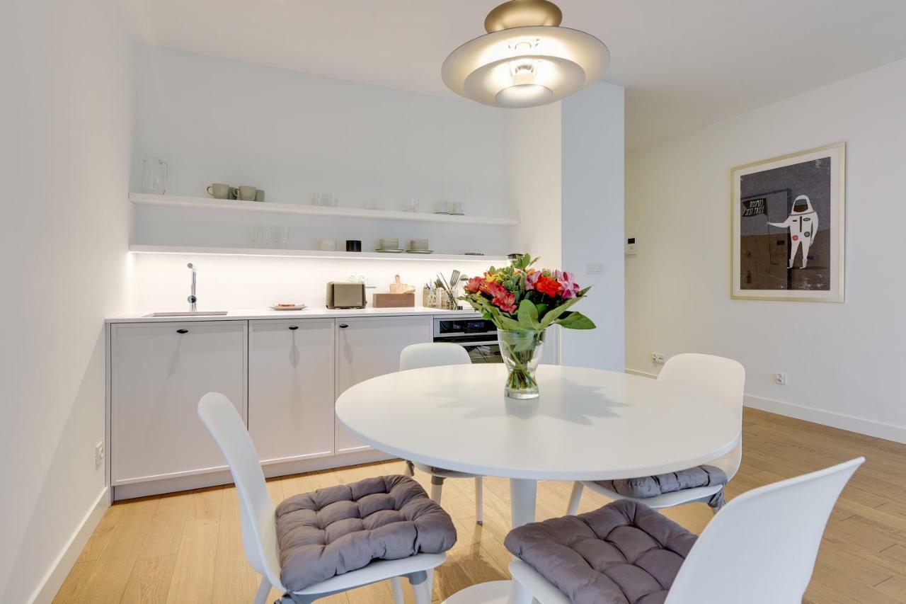 Grano Flats Gdansk - Chmielna 73 Lägenhet Exteriör bild