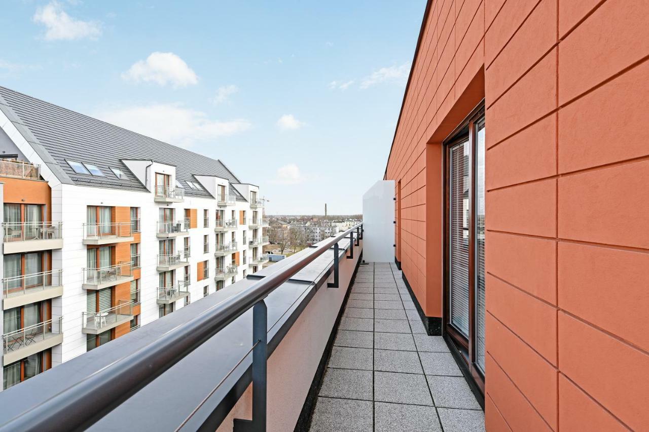 Grano Flats Gdansk - Chmielna 73 Lägenhet Exteriör bild