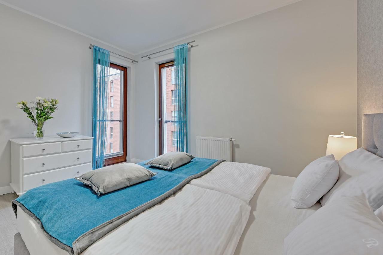 Grano Flats Gdansk - Chmielna 73 Lägenhet Exteriör bild