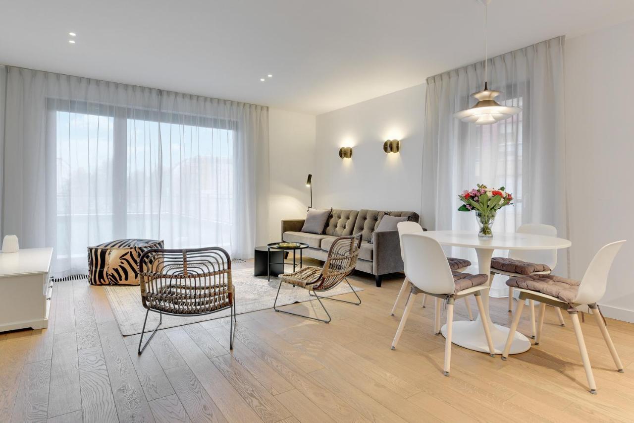 Grano Flats Gdansk - Chmielna 73 Lägenhet Exteriör bild