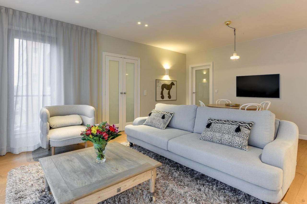 Grano Flats Gdansk - Chmielna 73 Lägenhet Exteriör bild
