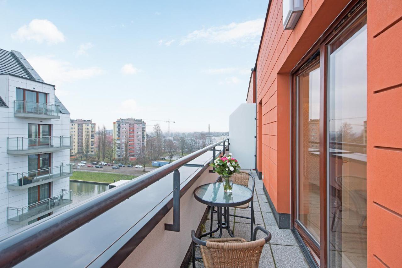 Grano Flats Gdansk - Chmielna 73 Lägenhet Exteriör bild