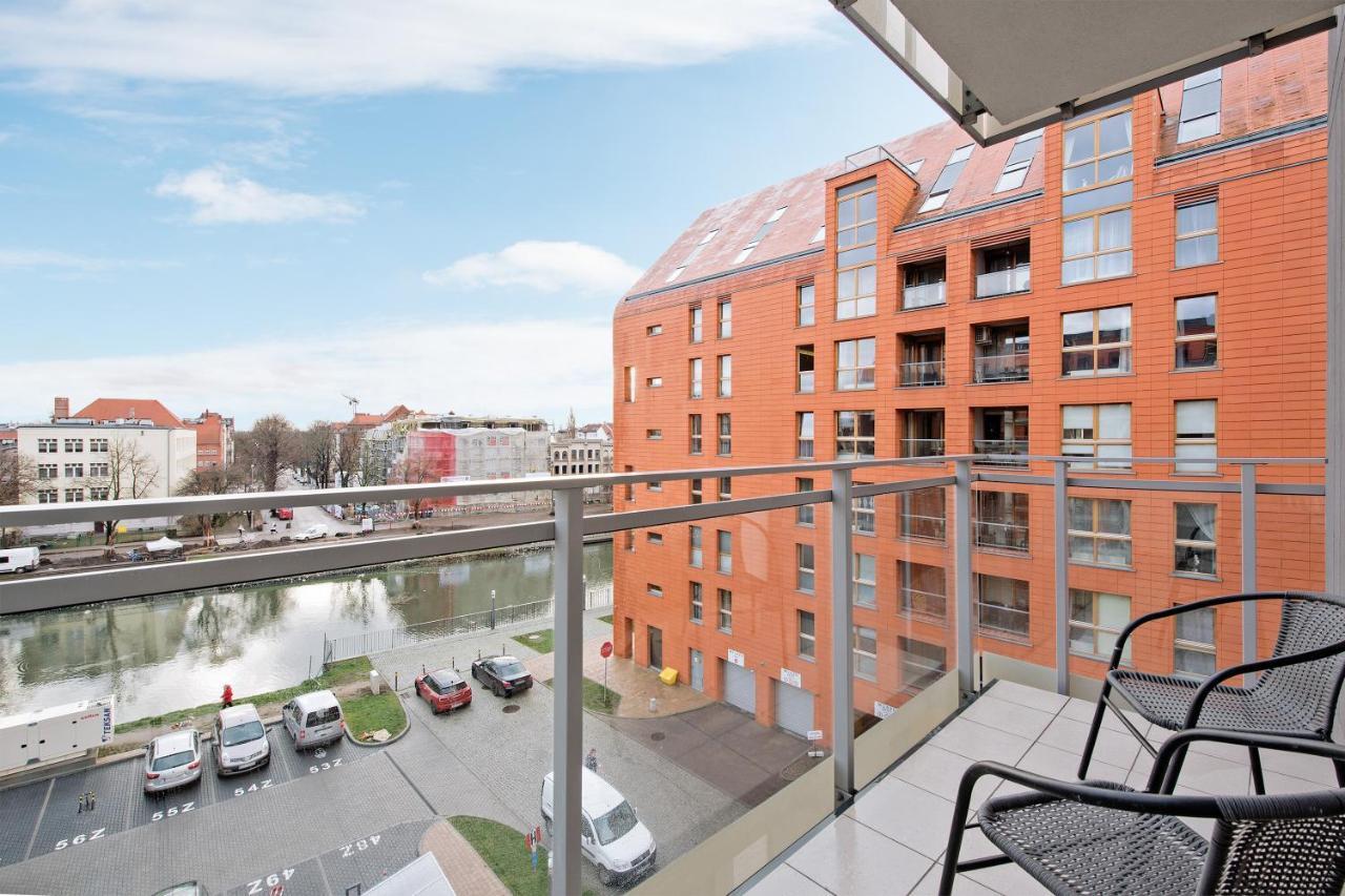 Grano Flats Gdansk - Chmielna 73 Lägenhet Exteriör bild