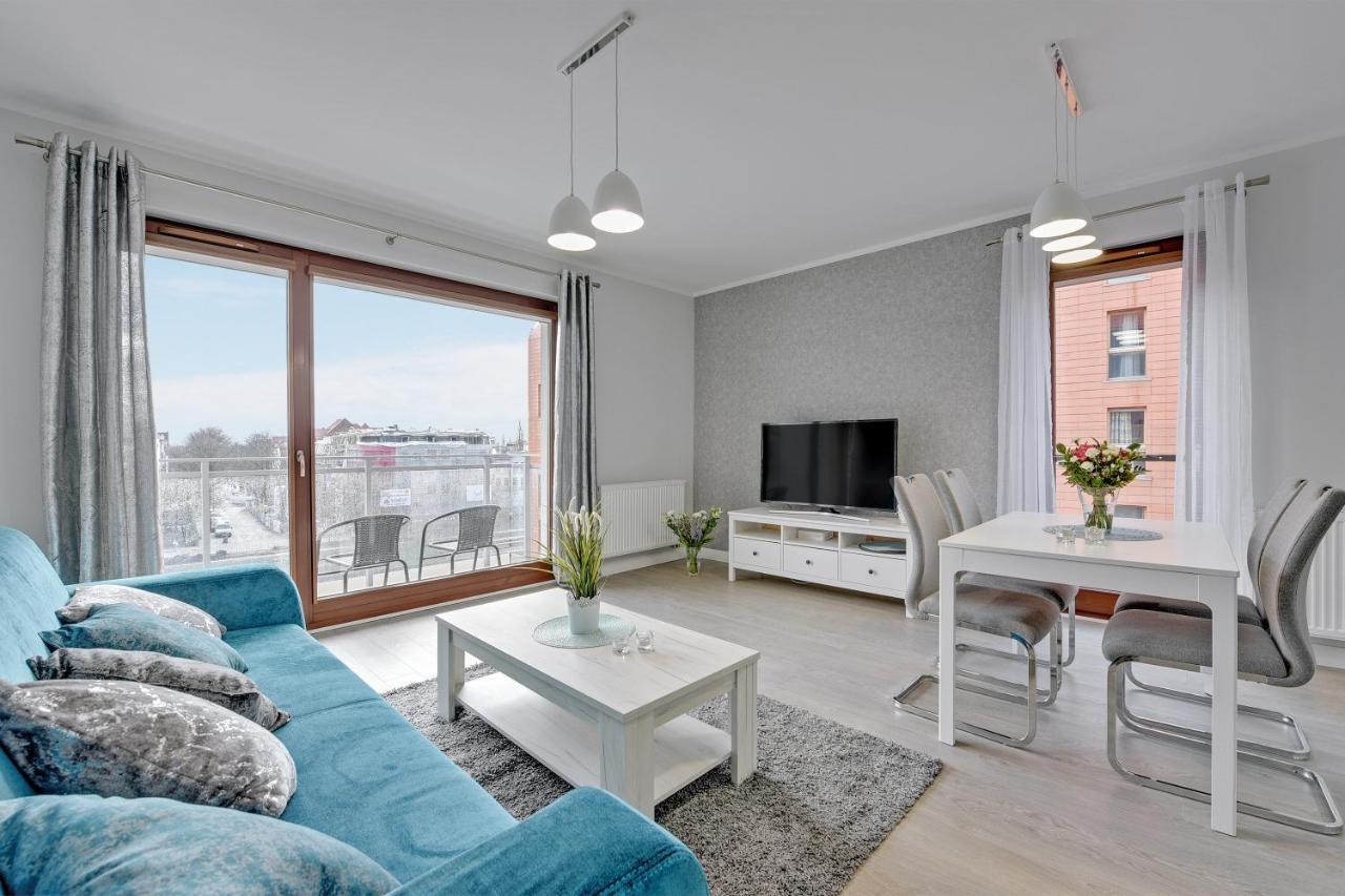 Grano Flats Gdansk - Chmielna 73 Lägenhet Exteriör bild